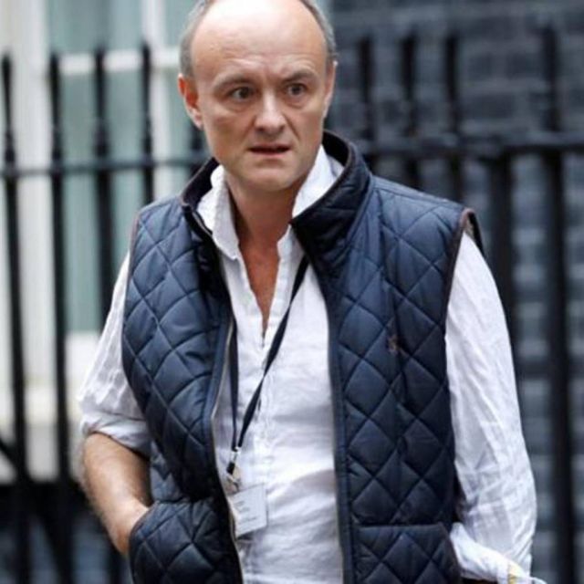 Το BBC εξετάζει το ενδεχόμενο τηλεοπτικής σειράς με θέμα το σκάνδαλο παραβίασης της καραντίνας από τον σύμβουλο του Τζόνσον