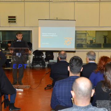 Μια Πράσινη Ημερίδα στην ΕΡΤ με θέμα την Ανακύκλωση