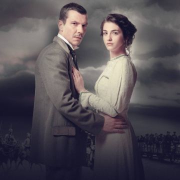 «Το Κόκκινο Ποτάμι» επέστρεψε με νέα επεισόδια στην κορυφή της τηλεθέασης