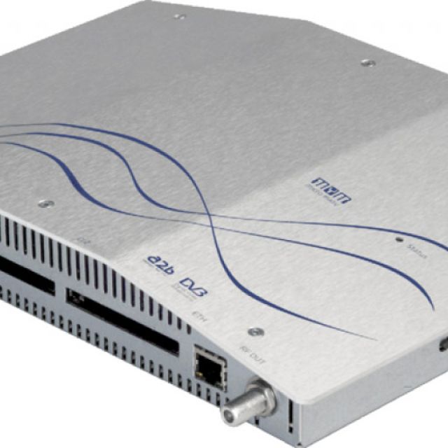 Wisi MyM-3S Micro Master