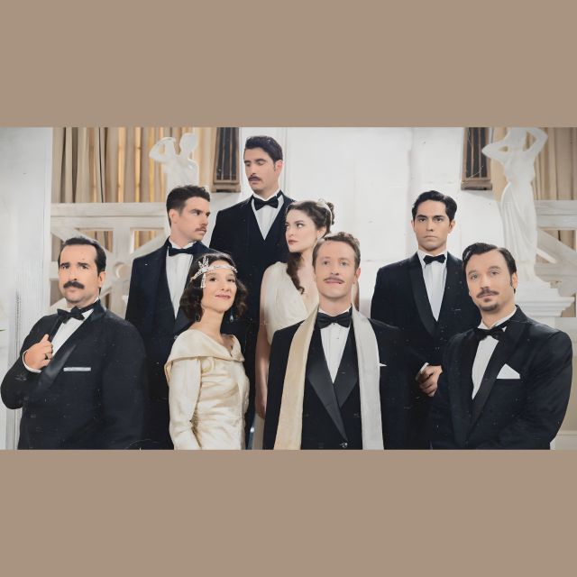 “Grand Hotel”, ο δεύτερος κύκλος έρχεται τον Σεπτέμβριο