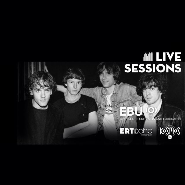 Αποκλειστικά στο ERTεcho – EBU Live Sessions: R.E.M. Live in Nottingham – Rock City, 1984