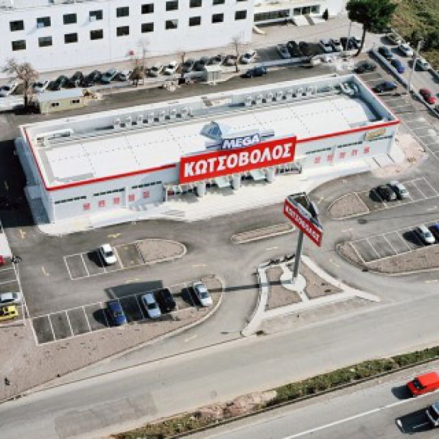 Βραβείο για κατάστημα Κωτσόβολου στο Ελ. Βενιζέλος