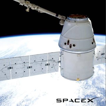 Έτοιμo για εκτόξευση το Dragon της SpaceX