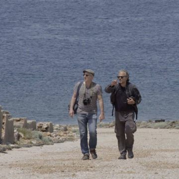 «Οι κυνηγοί της αιωνιότητας», Λεωνίδας Δημακόπουλος & Ορέστης Παναγιώτου, στο COSMOTE HISTORY HD