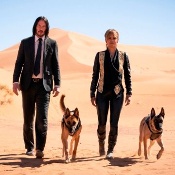 John Wick: Κεφάλαιο 3» – Η τρίτη συνέχεια της δημοφιλούς σειράς ταινιών με τον Keanu Reeves στη Nova!