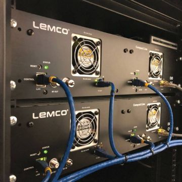 H 1η Εγκατάσταση της LEMCO στο DUBAI