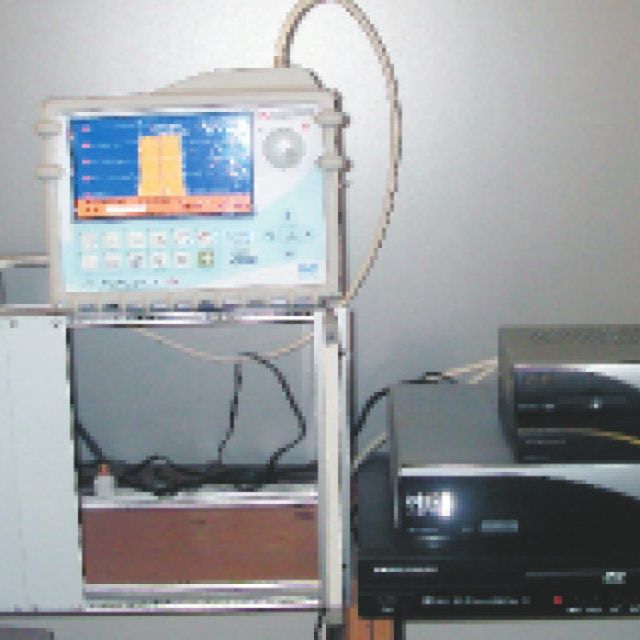 PROMAX Digital To TV DT-504
