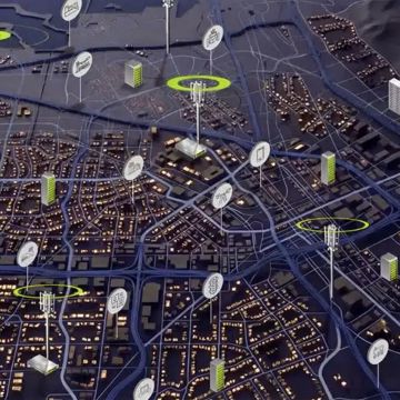 Το 5G αλλάζει ρόλο: Οι κεραίες κινητής γίνονται πλατφόρμες AI