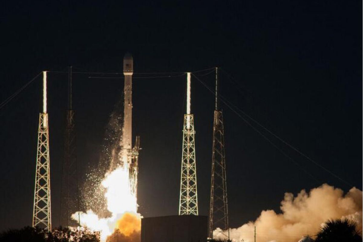 Επιτυχημένη η εκτόξευση του δορυφόρου SES-8