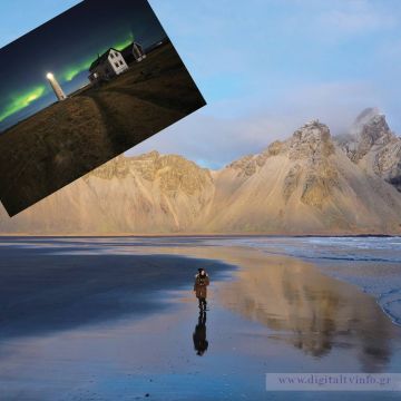 Τέσσερις συνδρομητές της COSMOTE στους πιο απίθανους προορισμούς του κόσμου!