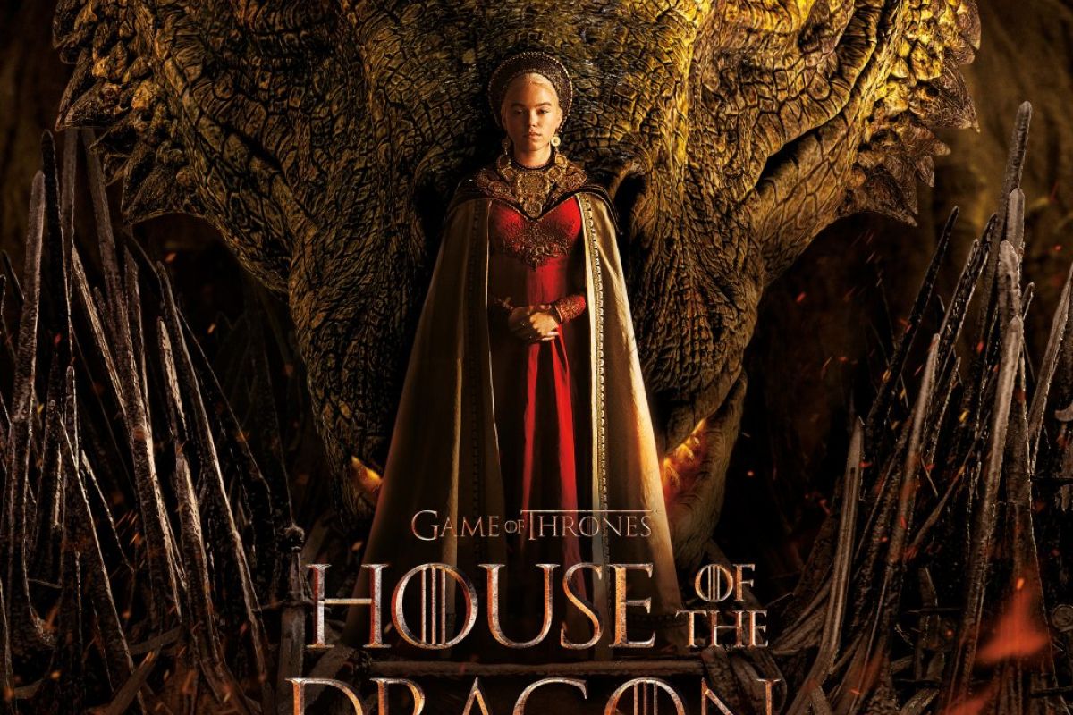 Η πολυαναμενόμενη σειρά House of The Dragon αποκλειστικά στο Vodafone TV￼
