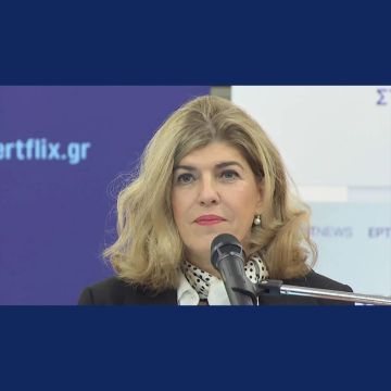 Επίσημη πρώτη για την Κατερίνα Κασκανιώτη στην ΕΡΤ