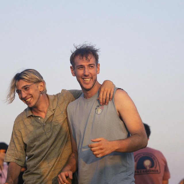 Οι Άγριες Μέρες Μας Our Wildest Days