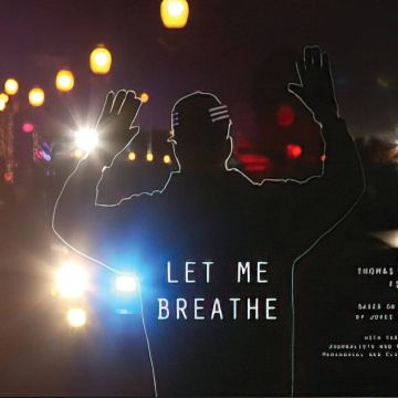 Στον τελικό διεθνούς φεστιβάλ κινηματογράφου το ντοκιμαντέρ LΕT ME BREATHE του Θωμά Σίδερη