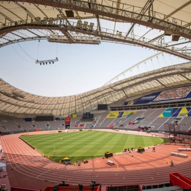 Το Παγκόσμιο Πρωτάθλημα Στίβου στην ΕΡΤ