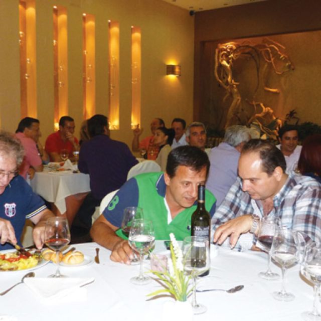 Ετήσιο Σεμινάριο Antenna Stores