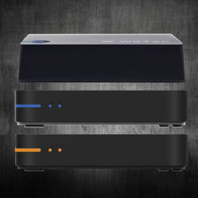 WeTek Core, Play & OpenELEC