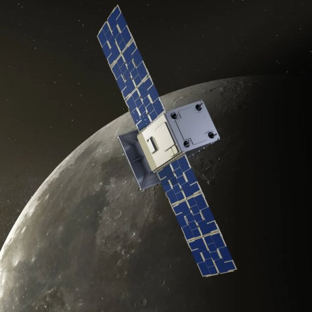 Ο δορυφόρος CAPSTONE τέθηκε σε τροχιά στη Σελήνη ανοίγοντας το δρόμο για την κατασκευή τοπικού διαστημικού σταθμού