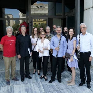 Τα Μουσικά Σύνολα της ΕΡΤ  στο Μέγαρο Μουσικής Αθηνών για καλό σκοπό!