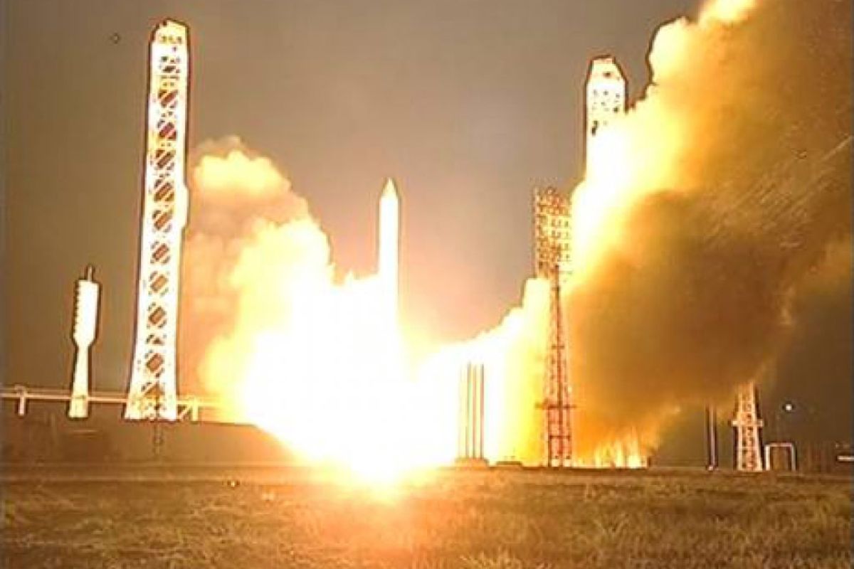 Αποτυχημένη η εκτόξευση του Express AM4