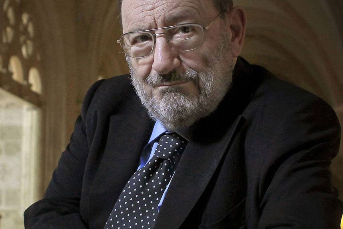 Αφιέρωμα του Αρχείου της ΕΡΤ στον Ουμπέρτο Έκο