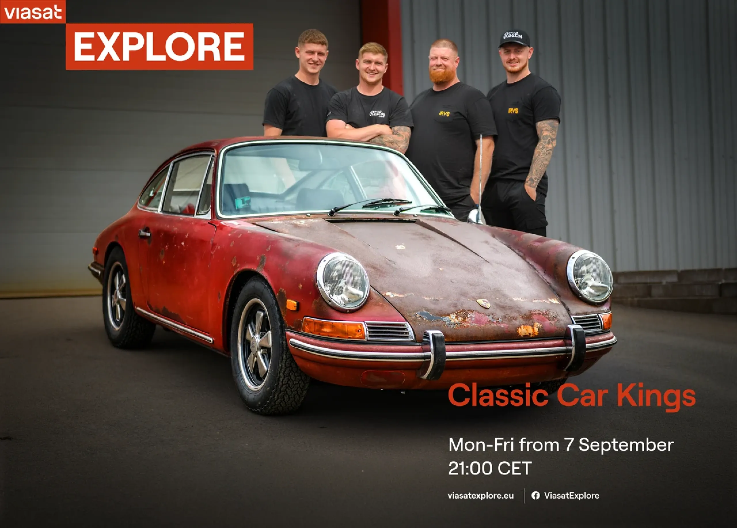 viasat explore classic car kings landscape 2149b6da