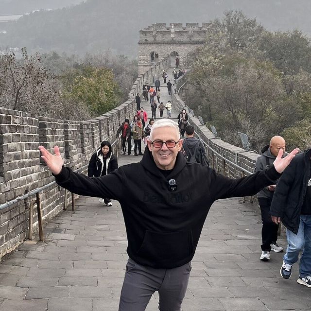 Οι «ΕΙΚΟΝΕΣ» με τον Τάσο Δούση, ταξιδεύουν στην Κίνα, Σάββατο και Κυριακή στις 17:45 στο OPEN