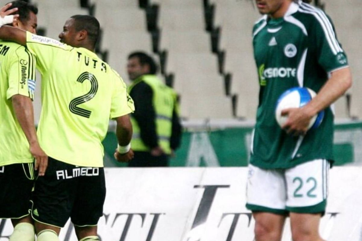 Με 15μελή αποστολή στο ΟΑΚΑ και ενάντια στην παράδοση ο Αρης