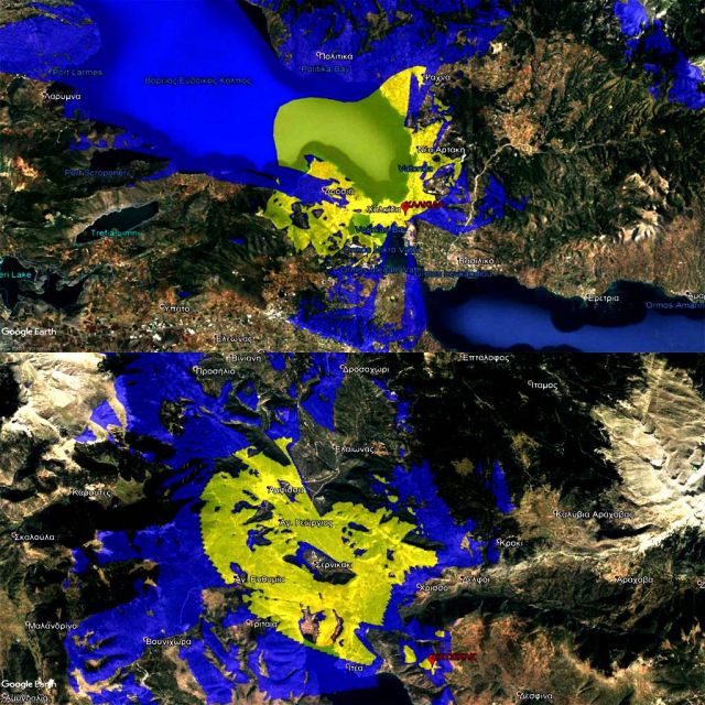 Αλλάζει ο χάρτης συχνοτήτων για την Περιφέρεια της Στερεάς Ελλάδας!