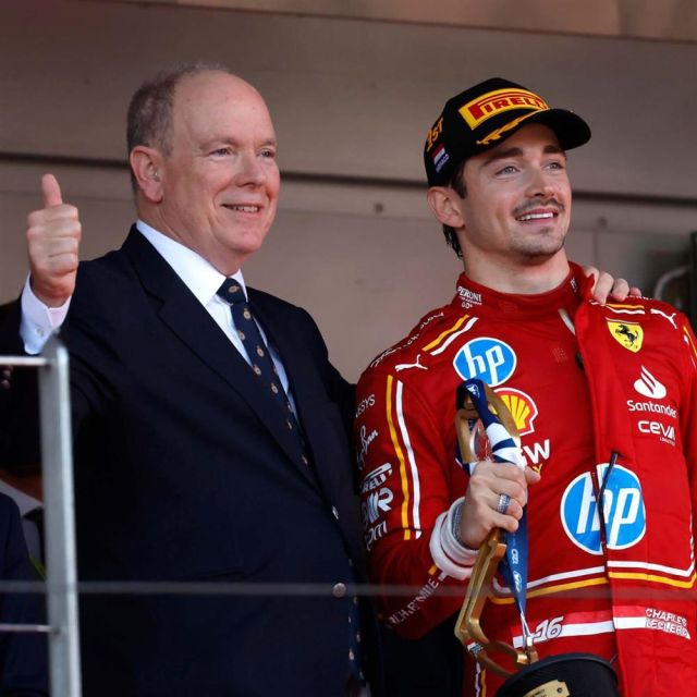 Formula 1: Το 8ο Grand Prix στο Μονακό σε ΑΝΤ1 & ΑΝΤ1+