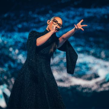 Eurovision 2025 – Στον B’ Ημιτελικό απόψε η Ελλάδα με την Klavdia