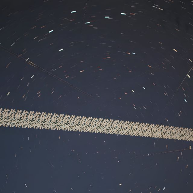 Οι δορυφόροι Starlink του Έλον Μασκ απειλούν το στρώμα του όζοντος