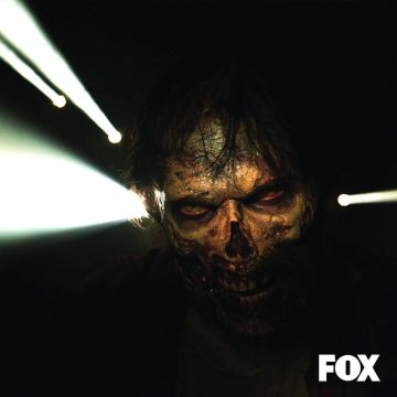 Μαραθώνιος της σειράς φαινόμενο "Walking Dead" απο το hol video club και το FOX.
