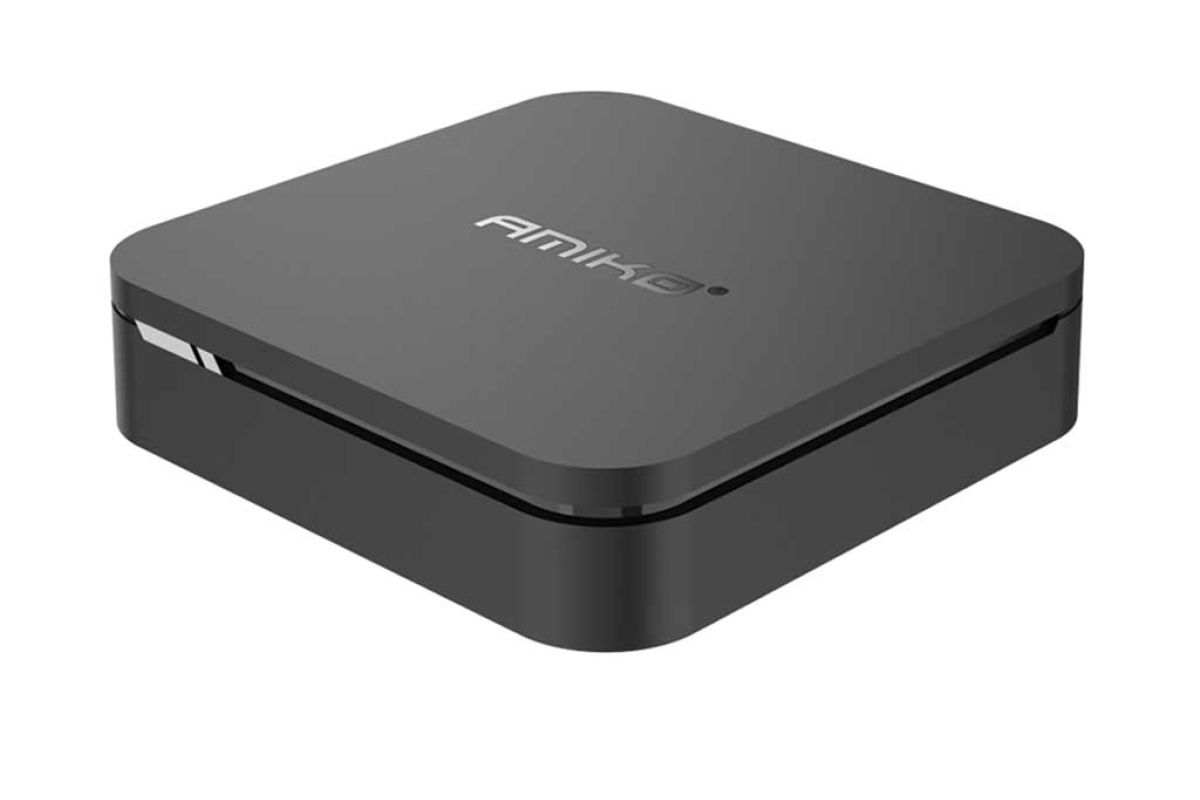 2. AMIKO A9 GREEN 2293c8d8