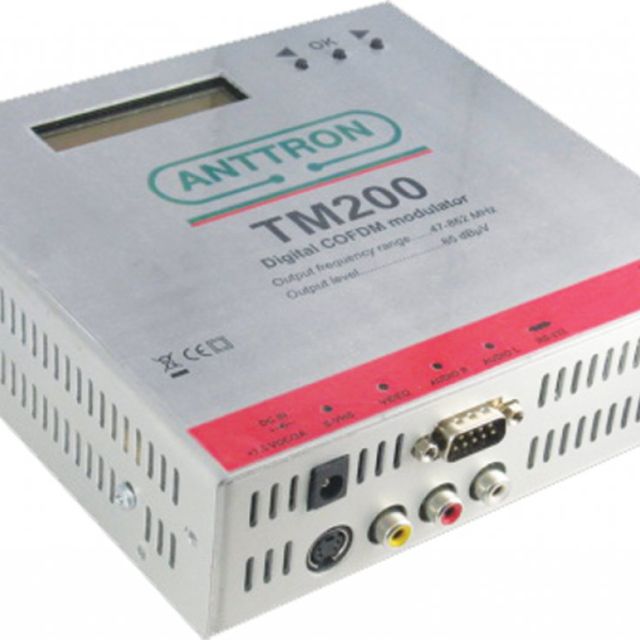 ANTTRON TM200
