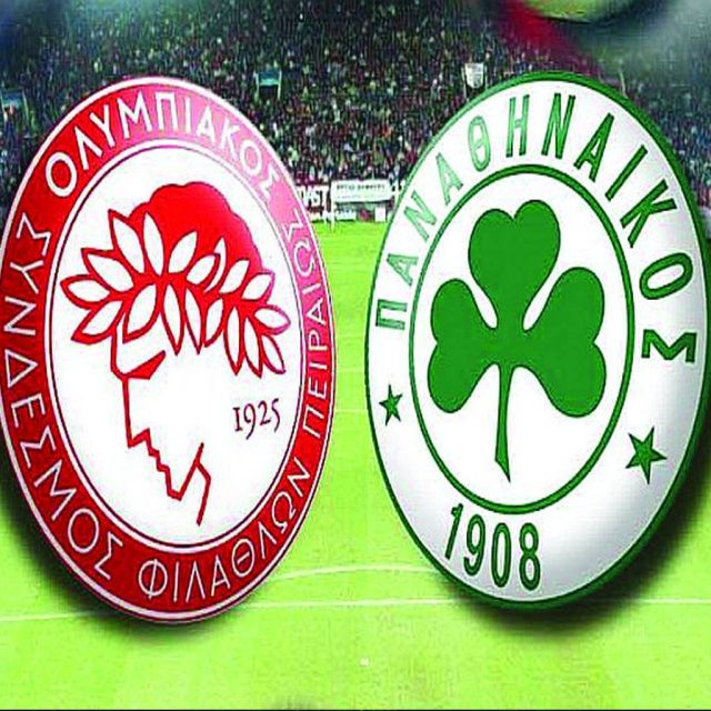 Το el clasico Ολυμπιακός – Παναθηναϊκός μόνο στα κανάλια Novasports