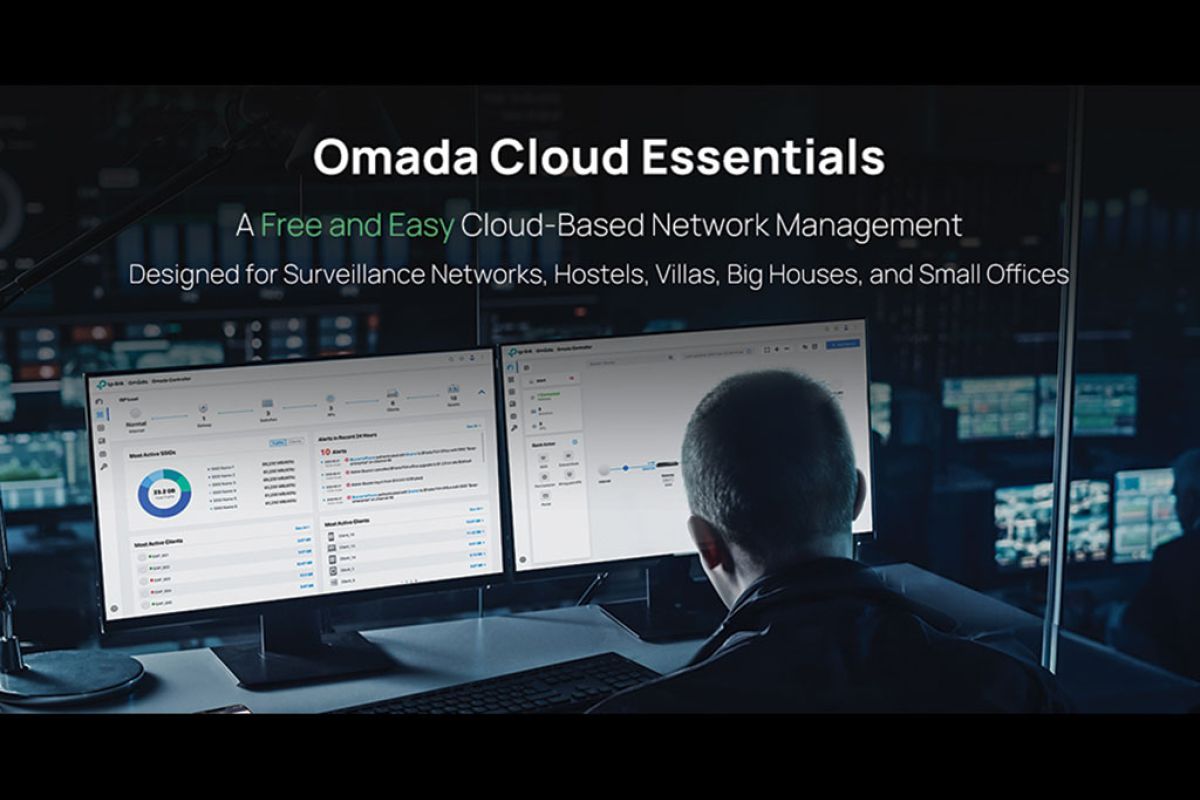 5. Omada Cloud Essentials 22c776e7