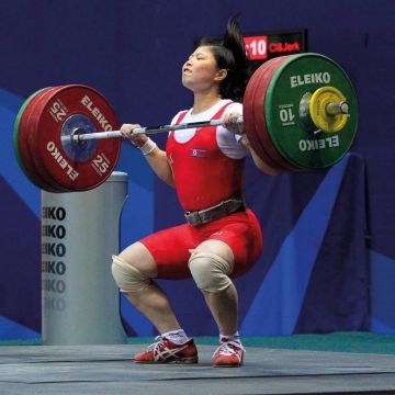 Το Παγκόσμιο Πρωτάθλημα Άρσης Βαρών ζωντανά στο Eurosport!