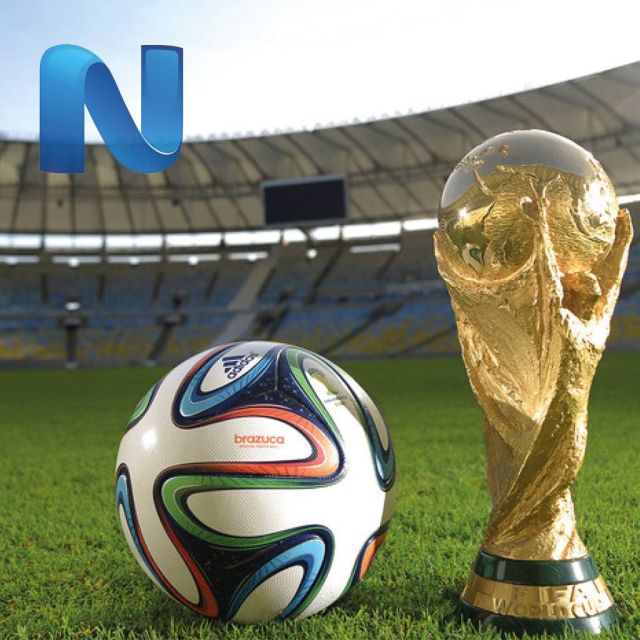 Αγώνες Mundial από 12 Ιουνίου