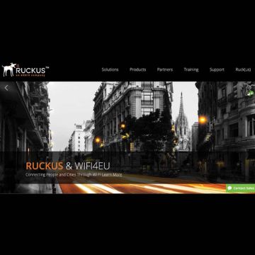 Η MSS Electronics αποκλειστικός αντιπρόσωπος της Ruckus Networks
