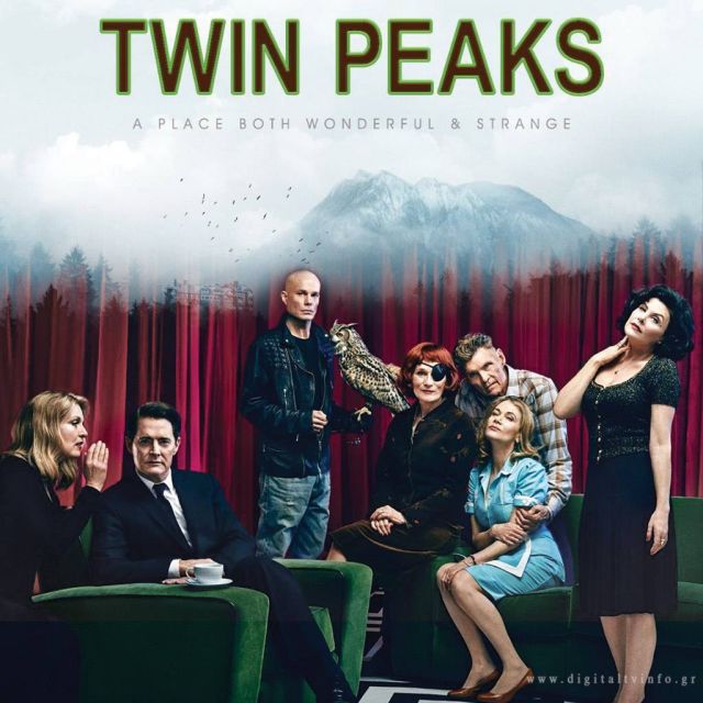 Το TWIN PEAKS επιστρέφει με νέο κύκλο αποκλειστικά στην COSMOTE TV