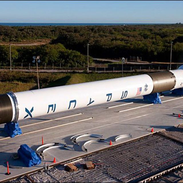 H SpaceX υπογράφει συμβόλαιο με το γερμανικό υπουργείο άμυνας