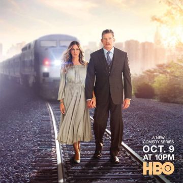 «Divorce»: Η Sarah Jessica Parker επιστρέφει στη νέα σειρά της ΗΒΟ που έρχεται στα Novacinema ταυτόχρονα με την Αμερική