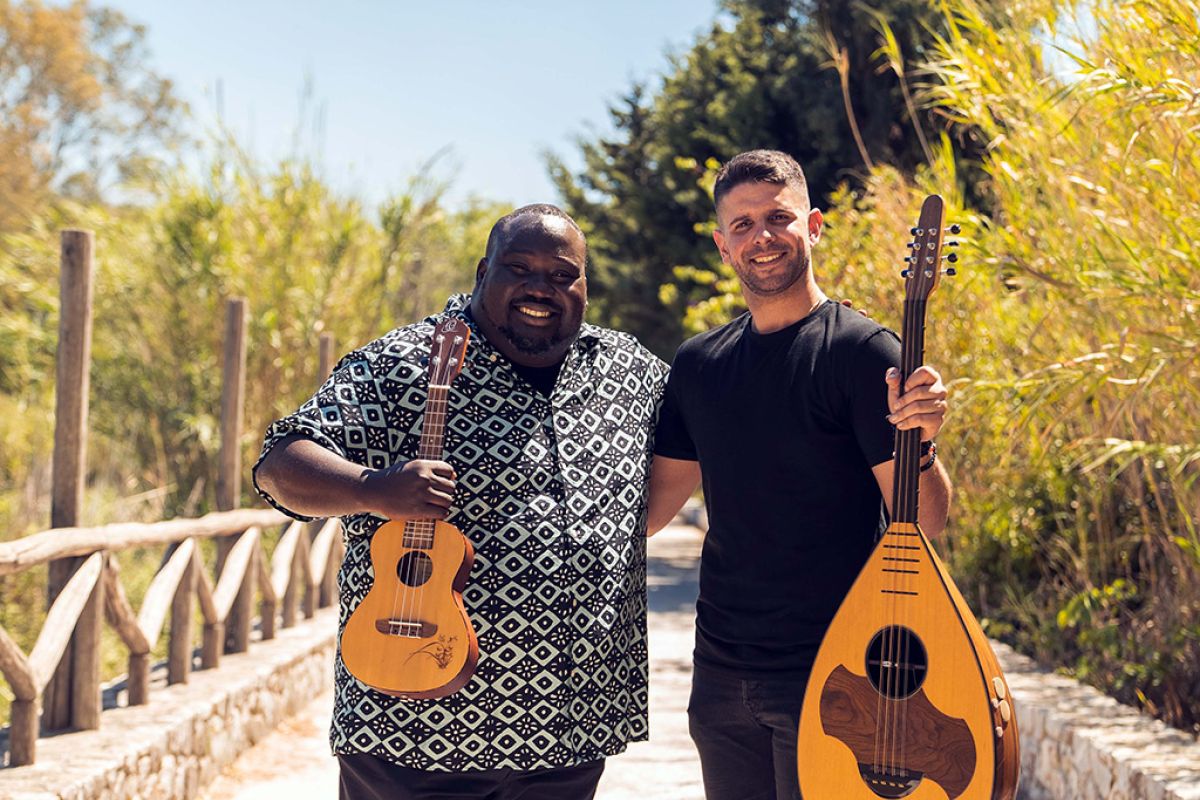 ΕΡΤ1: «Φτάσαμε» με τον Ζερόμ Καλούτα στα μαγευτικά Χανιά