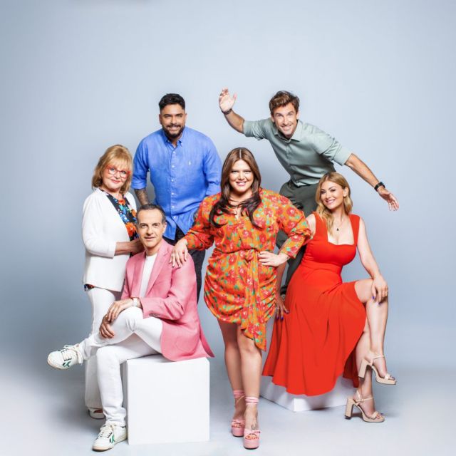 «Πάμε Δανάη»: Πρεμιέρα τη Δευτέρα 11 Σεπτεμβρίου, στις 10:00