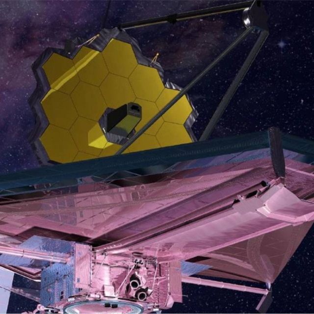 Τι θα ψάξει το σούπερ διαστημικό τηλεσκόπιο James Webb;