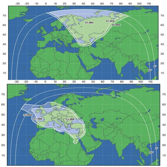 Ετοιμος για να παρέχει υπηρεσίες ο Express AM-7
