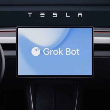 Tesla Grok Bot: Παραγγέλνει καφέ και στέλνει email ενώ οδηγείς