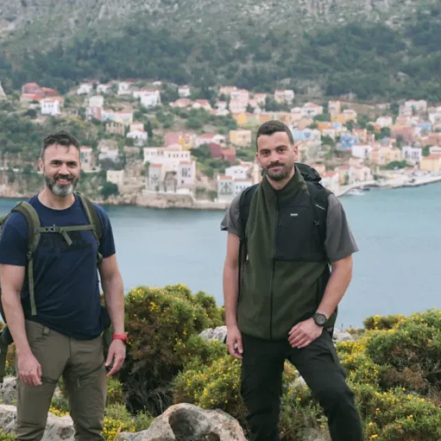 «Άγρια Ελλάδα»: Καστελλόριζο και Στρογγύλη – Μέρος Β’